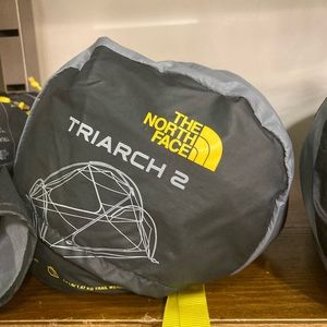 North face Triarch 2 Sleeping Tent